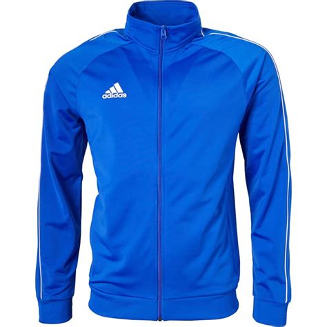 adidas jacke in blau herren|Herrenjacken .